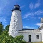 Dyce's Head Lighthouse