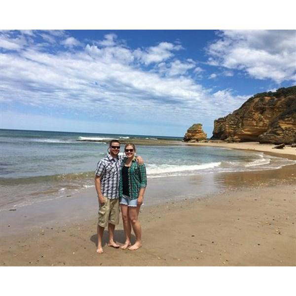 2016 Great Ocean Road, Australia