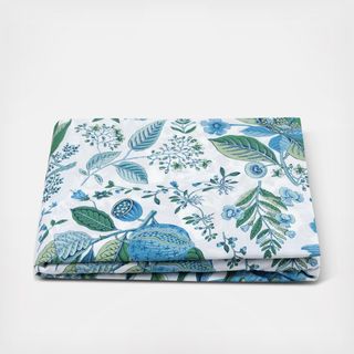 Matouk x Schumacher Pomegranate Fitted Sheet