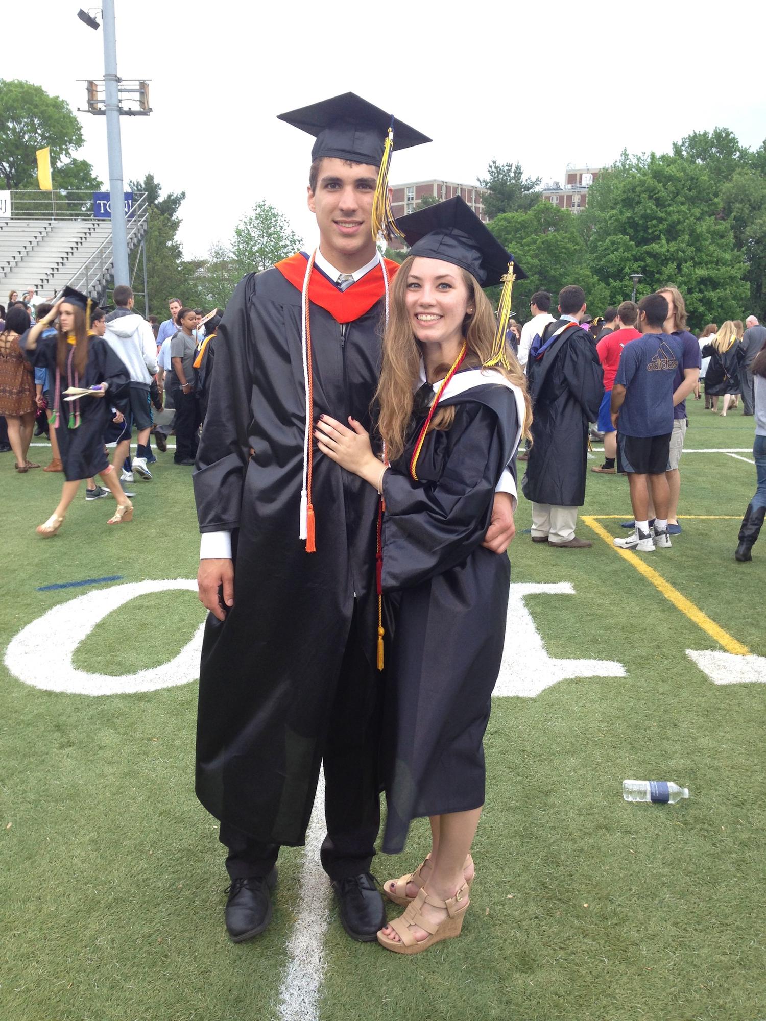 TCNJ Graduation [2014]