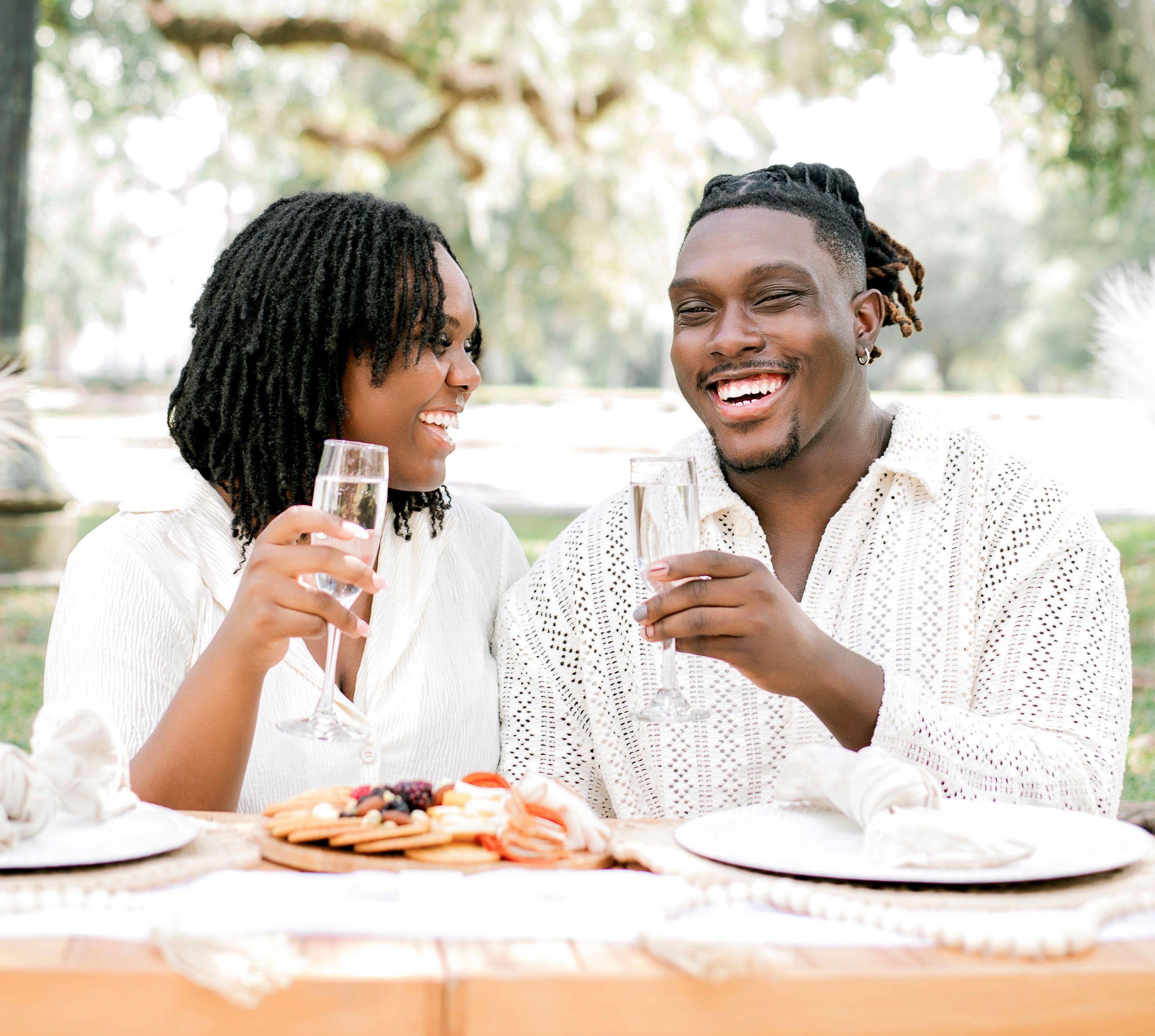 The Wedding Website of Jonathan Chery and Gabrian Francis