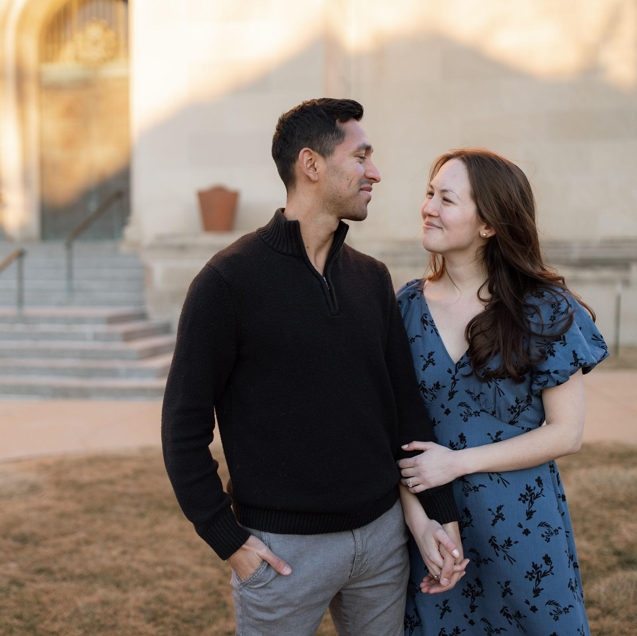 The Wedding Website of Colleen Halpin and Omar Bravo