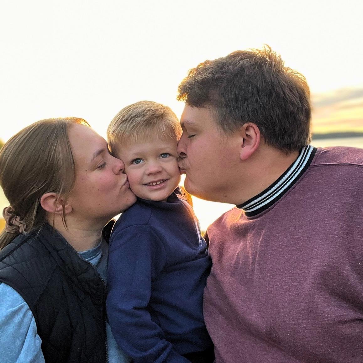 Our perfect family ❤️