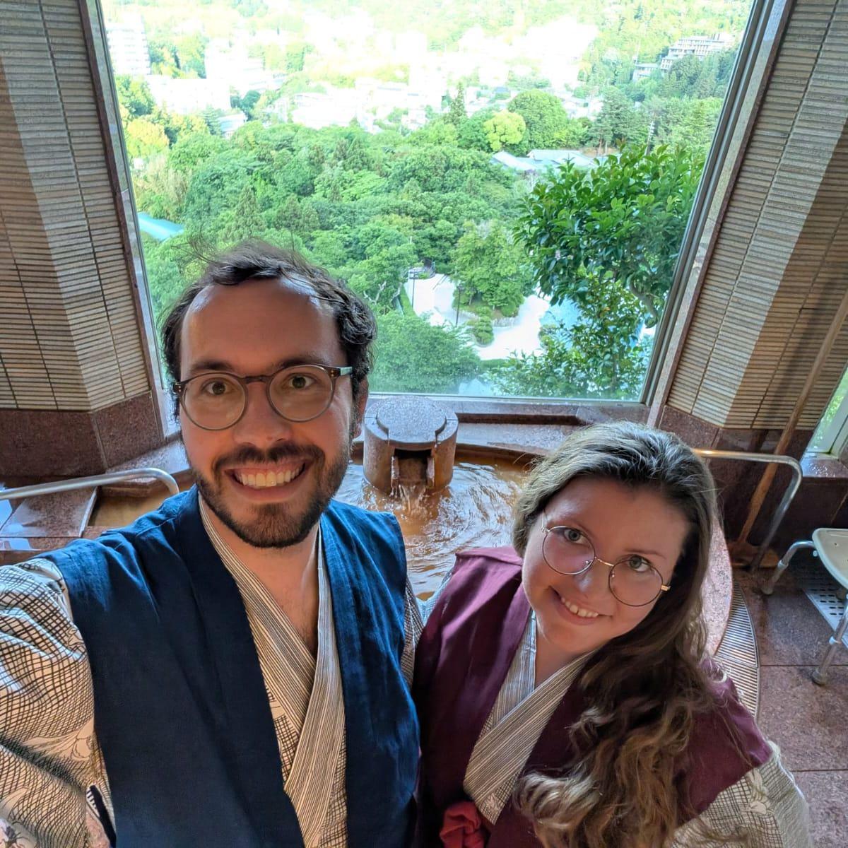 Arima Onsen, Japan 2025