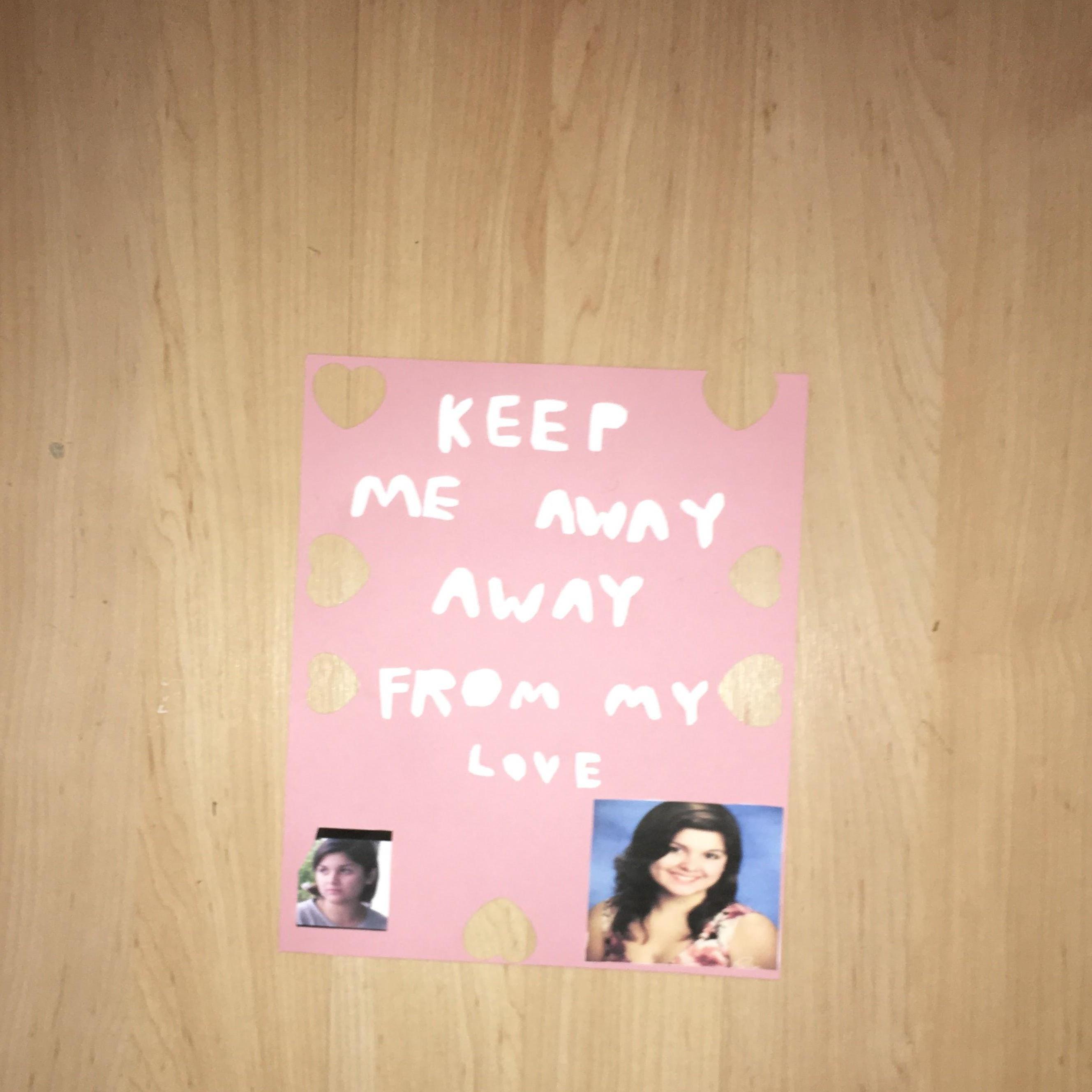 CJ's promposal (pt 3)