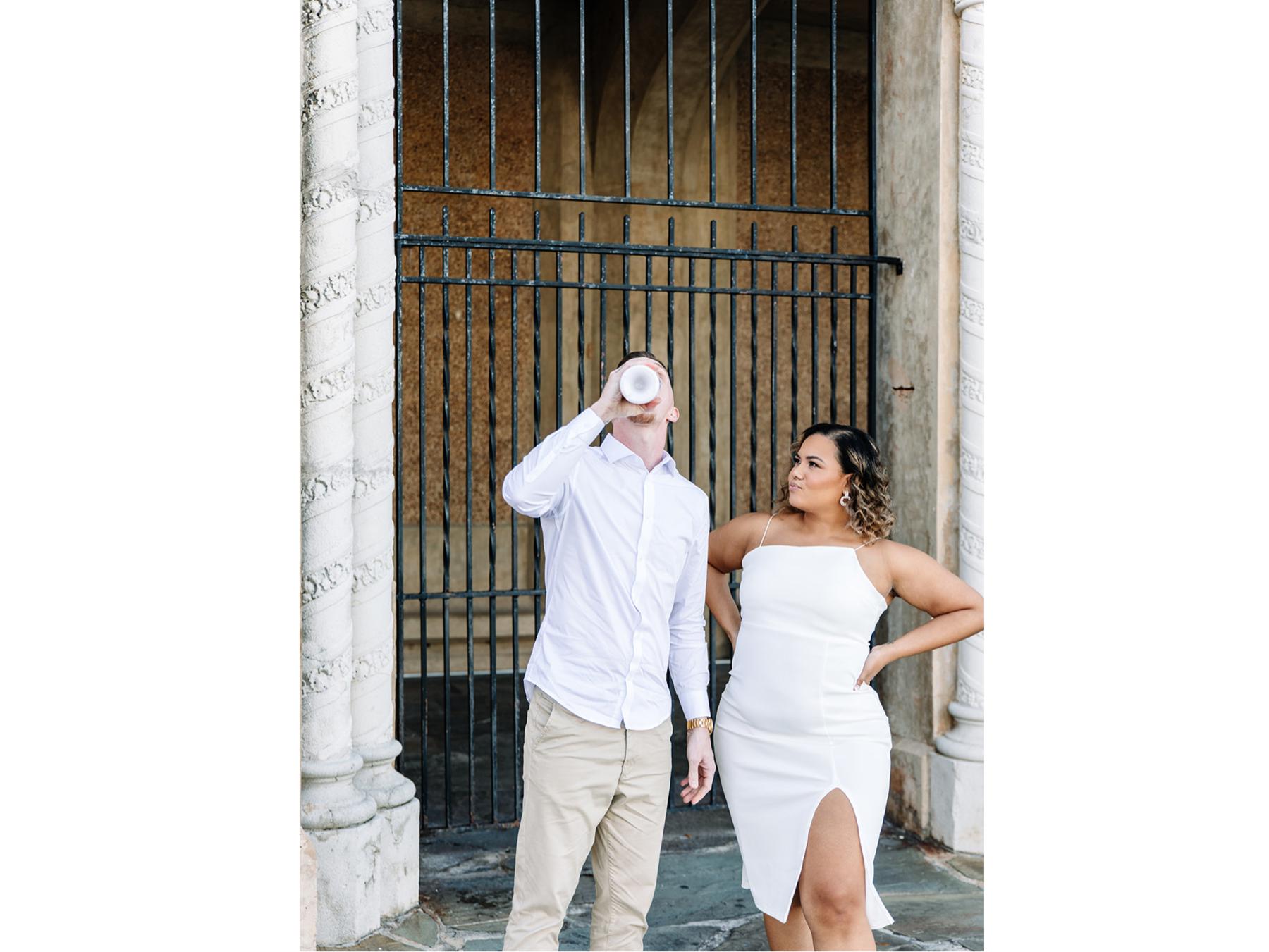 The Wedding Website of Silvia De Jesus and Josh DeLeon