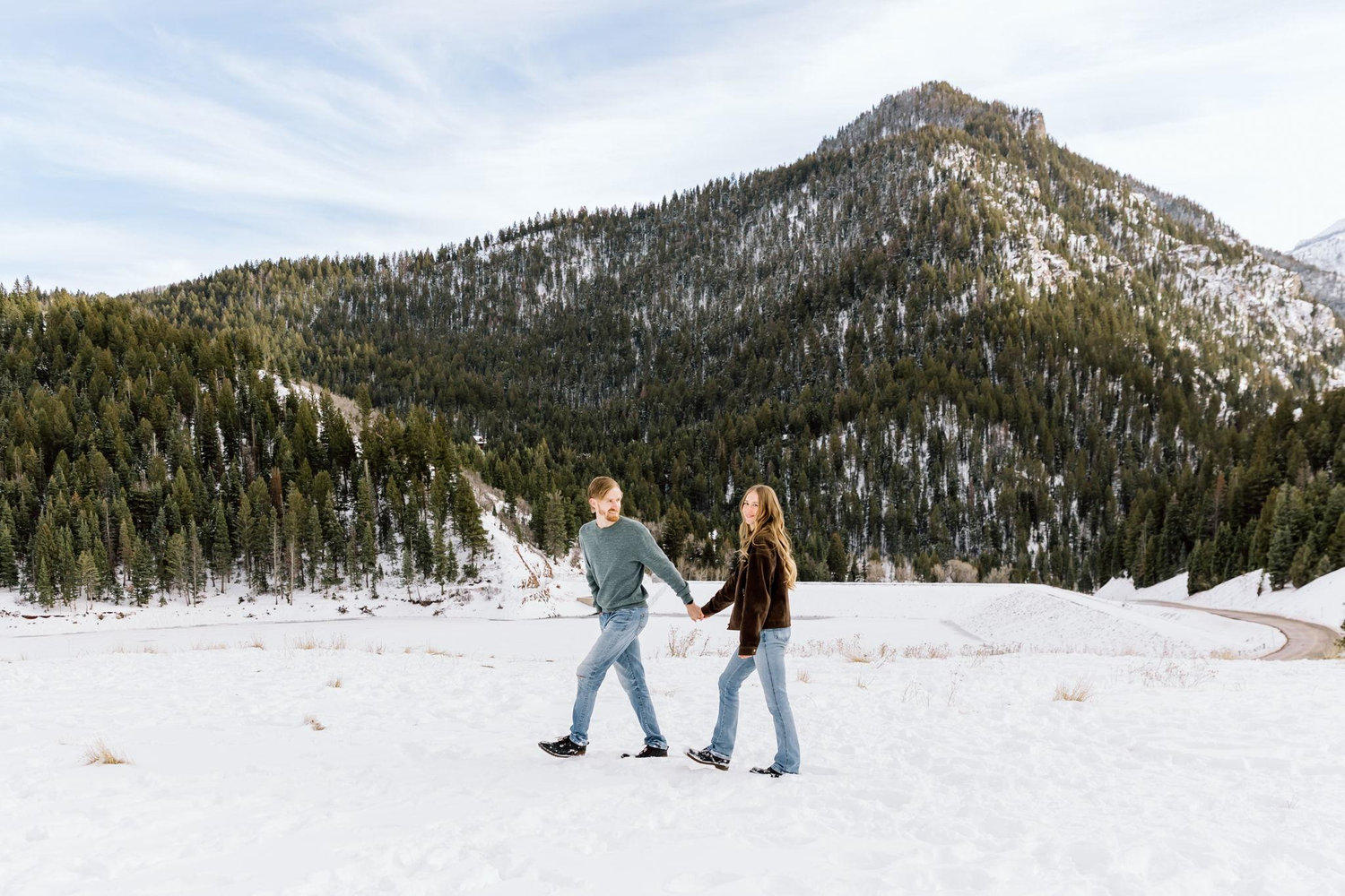 The Wedding Website of Rylie Lusk and Bronson Winter