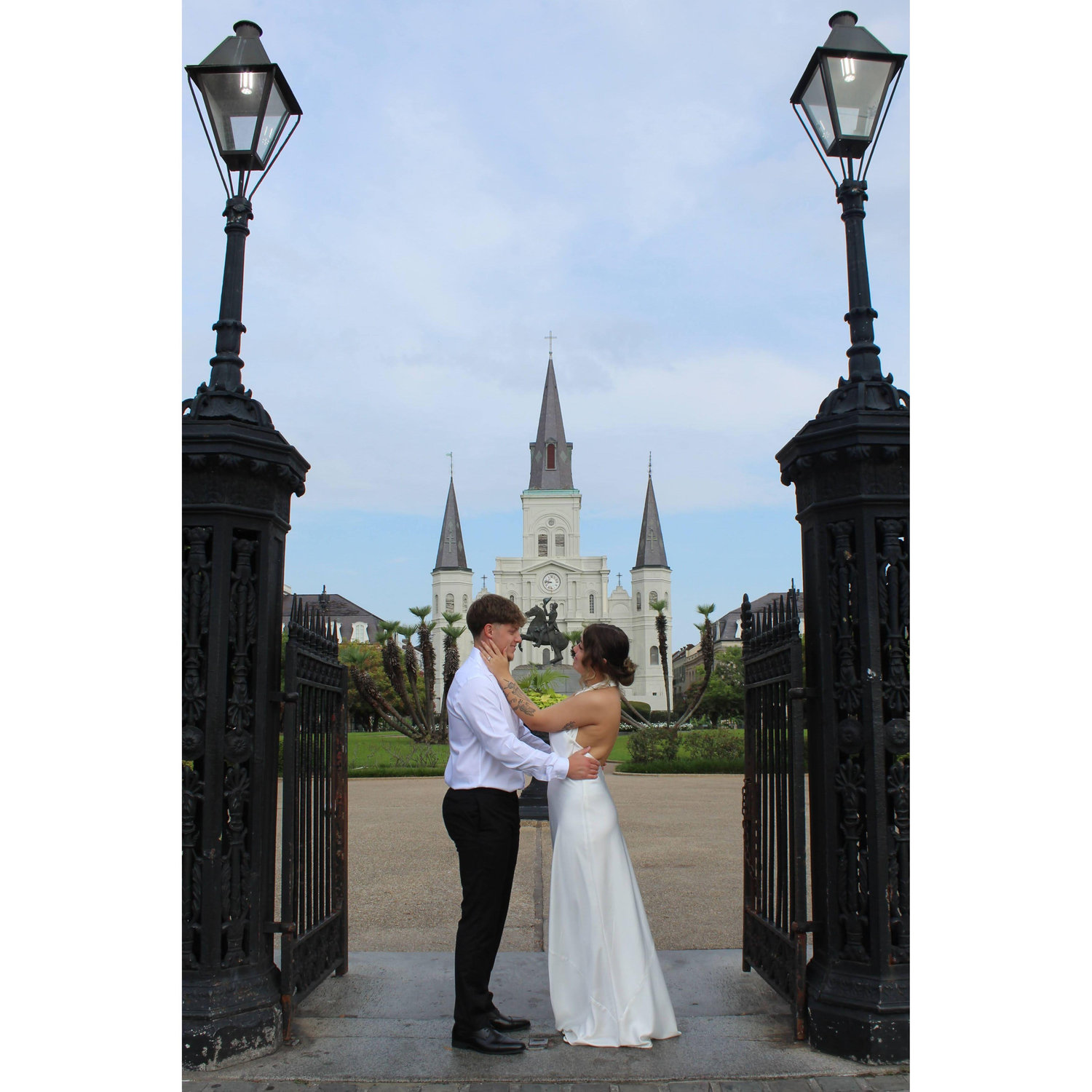 our trip to new orleans!