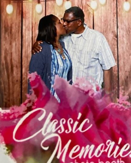 The Wedding Website of Kimberly Hampton and Darien Watson