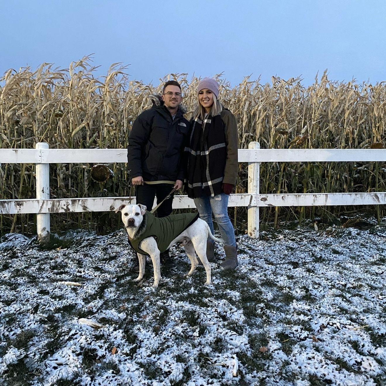 Corn maze dates <3
Oct 2020