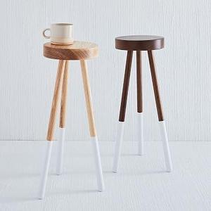 WEST ELM - Solid Manufacturing Co. Drink Table