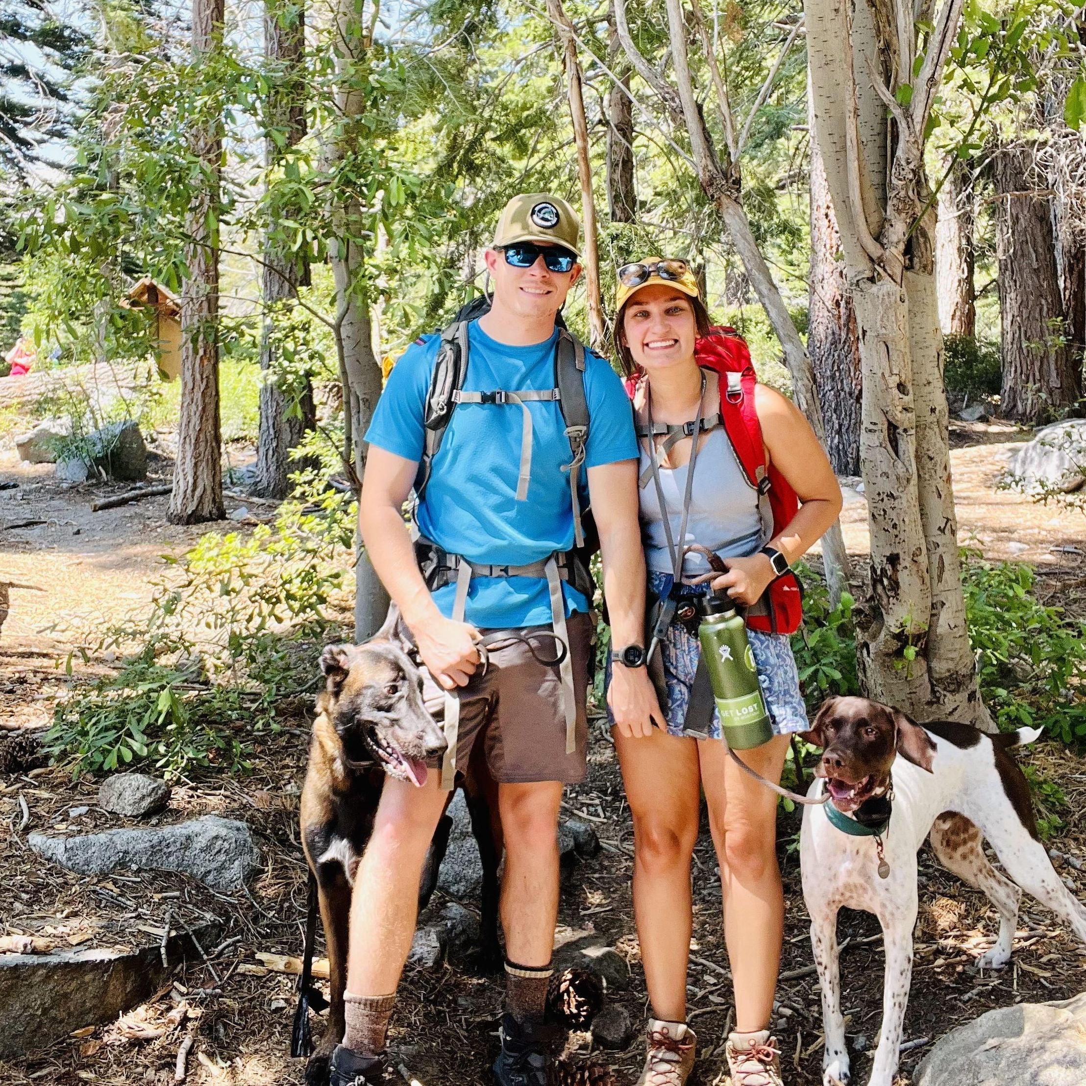 Desolation Wilderness!