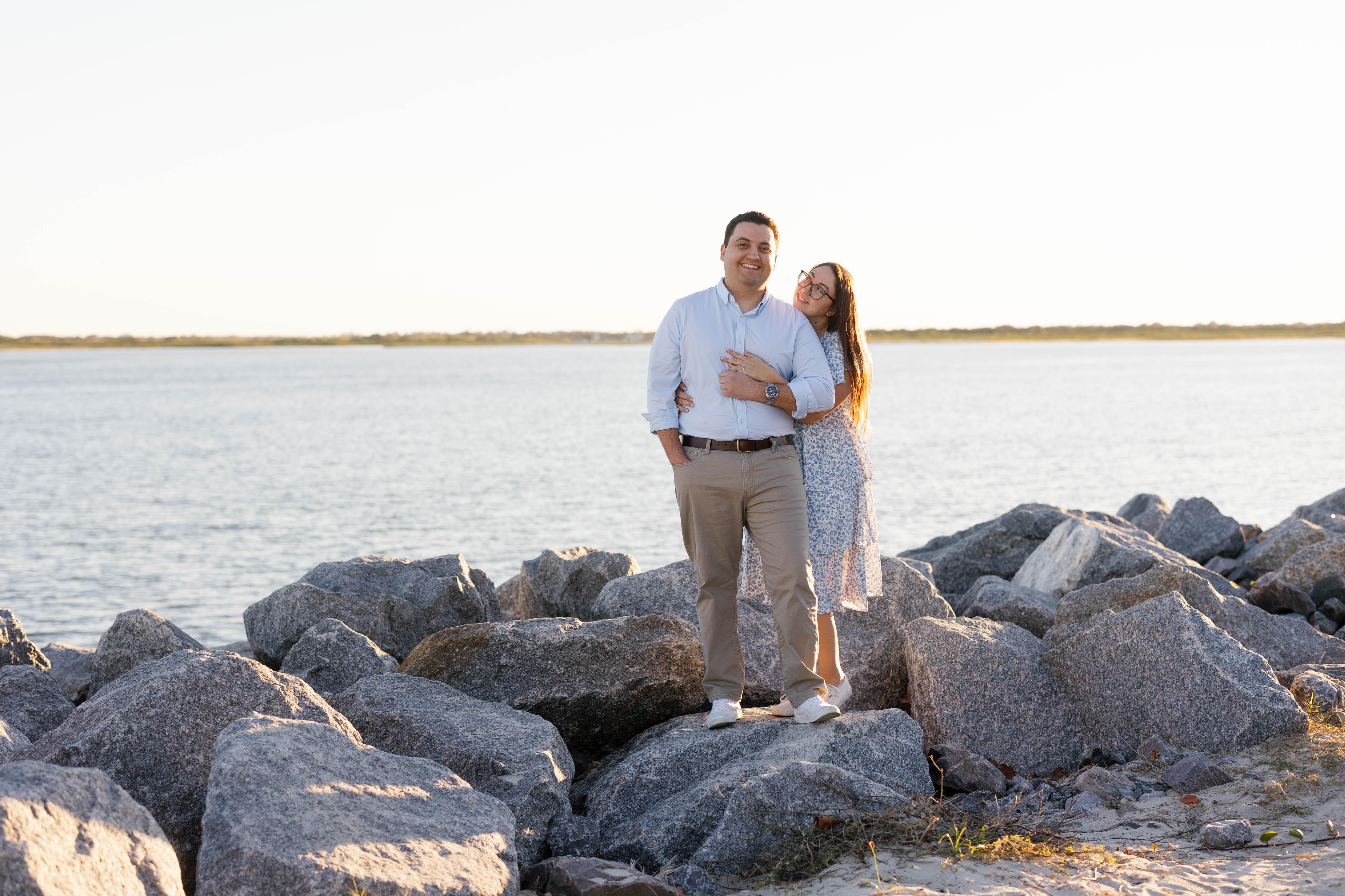 The Wedding Website of Katharine Larsen and John Oliveira