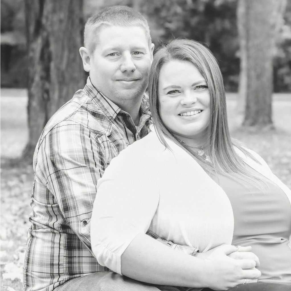 Engagement pics Autumn of 2020