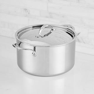 ProBond Luxe Covered Stock Pot