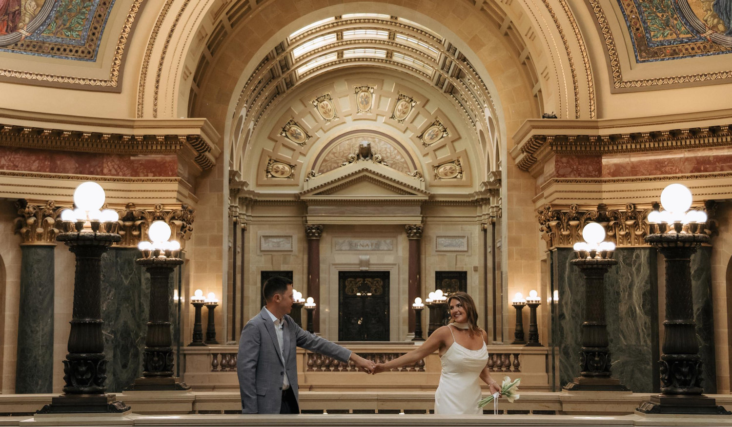 The Wedding Website of Alyssa Knight and Zachary Barbeau