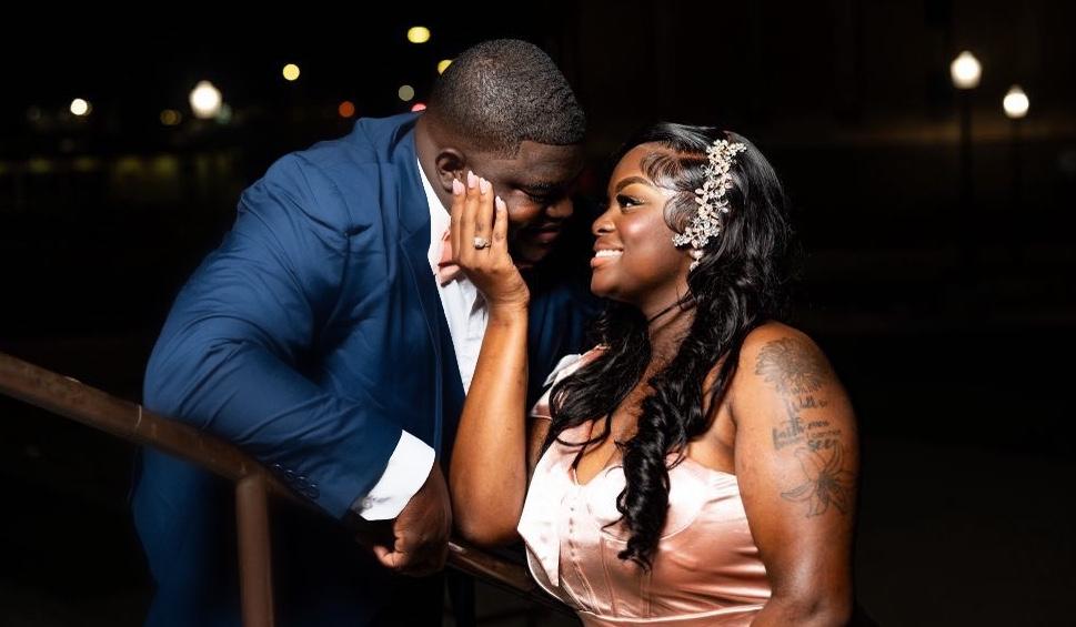 The Wedding Website of Antjuan Rogers and Zariah Rogers