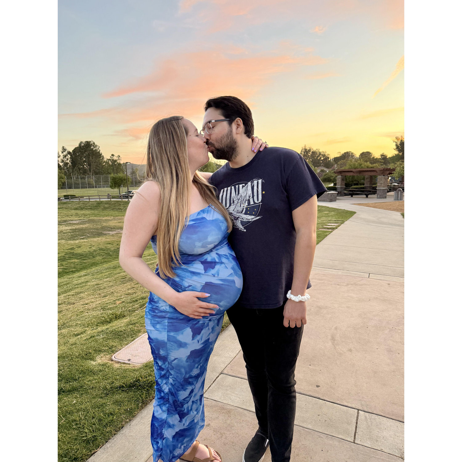 Baby shower April 2025