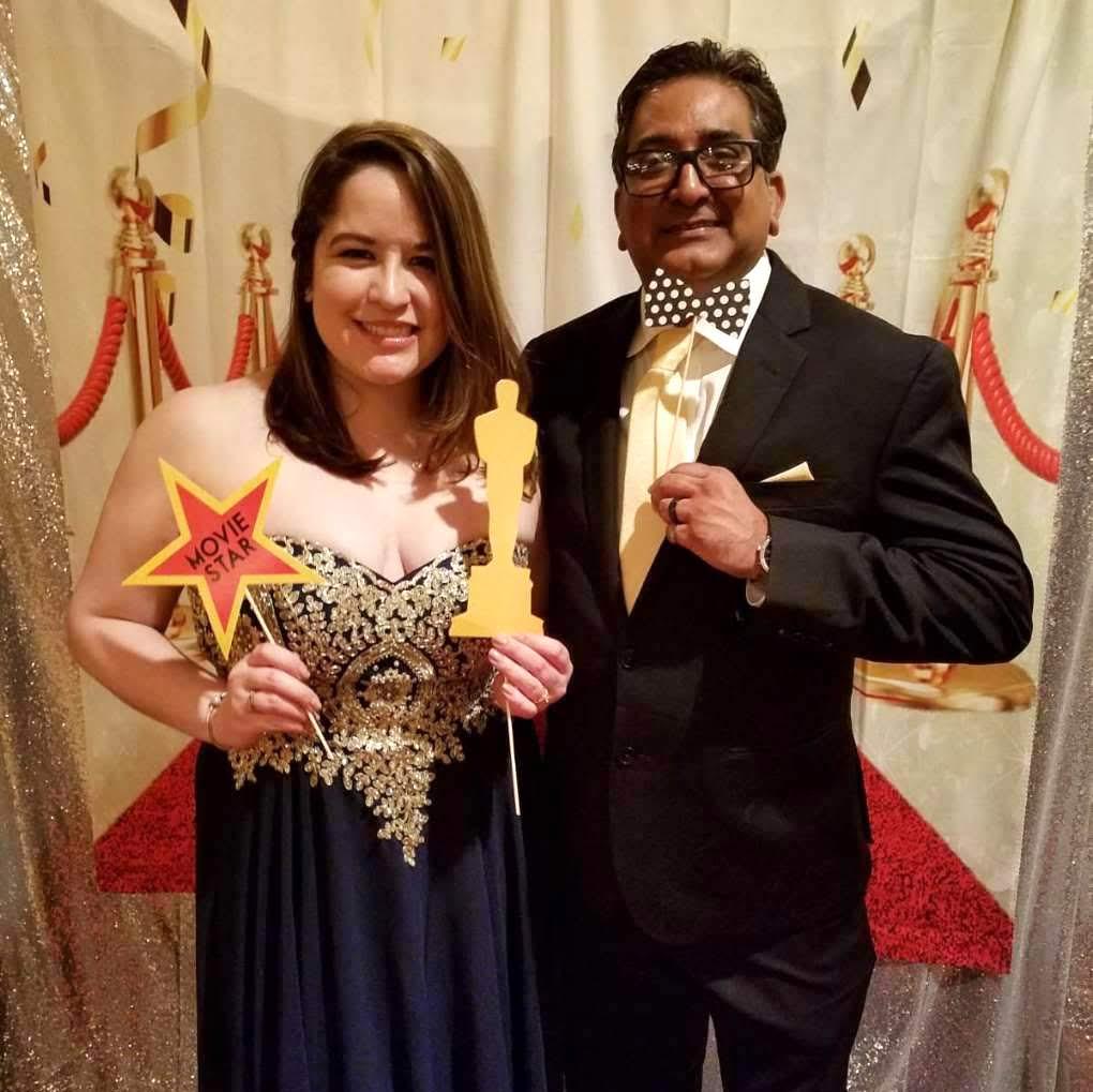 Rudy’s first Law School Gala and our first prom together! So fun to get dressed up and hang out with Rudy’s law school friends. May 4, 2019.