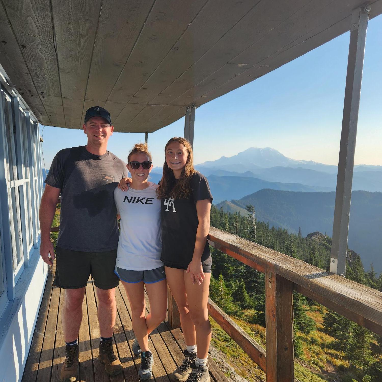 Sunset Hike