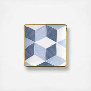 Luca Andrisani Color Block Tidbit Plate