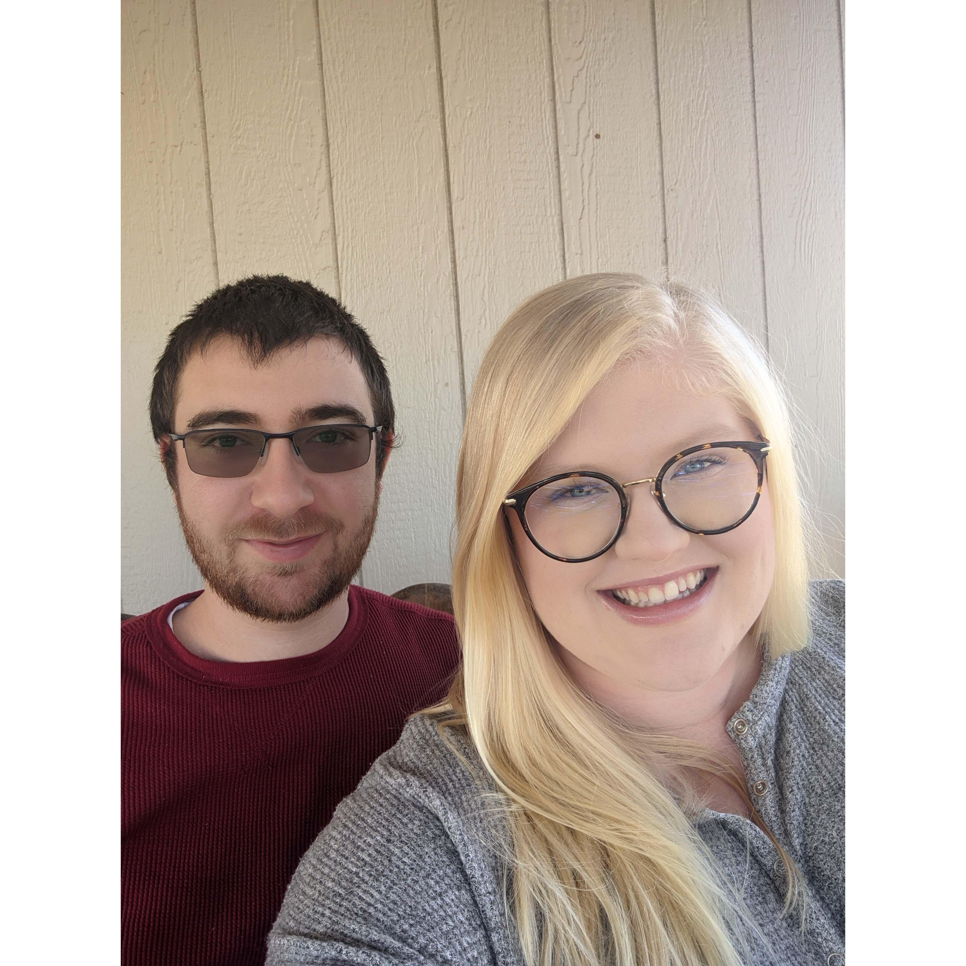 Enjoying Christmas in Texas (2020)