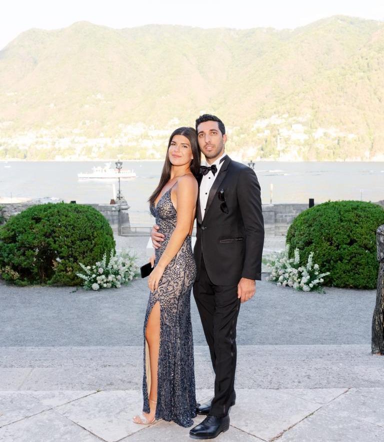 The Wedding Website of Maya Leshem and Timothy Zeitoun