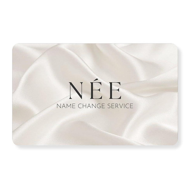 Name Change Kit for Brides - Wedding Registry Gift - Name Change After Marriage - Bridal Shower Gift (South Carolina)