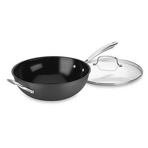 Cuisinart® Green Gourmet 12-Inch Wok