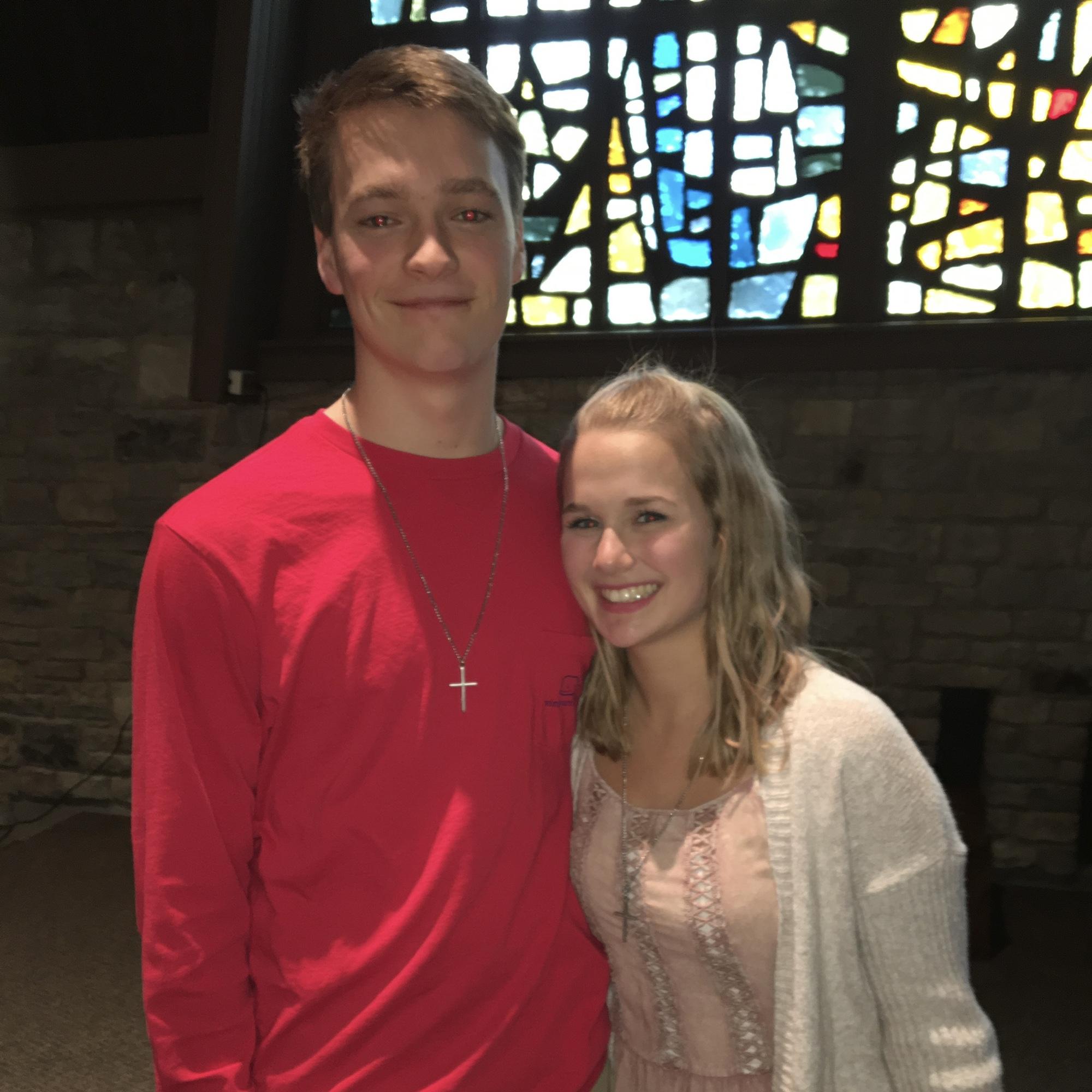Kairos retreat 2014
