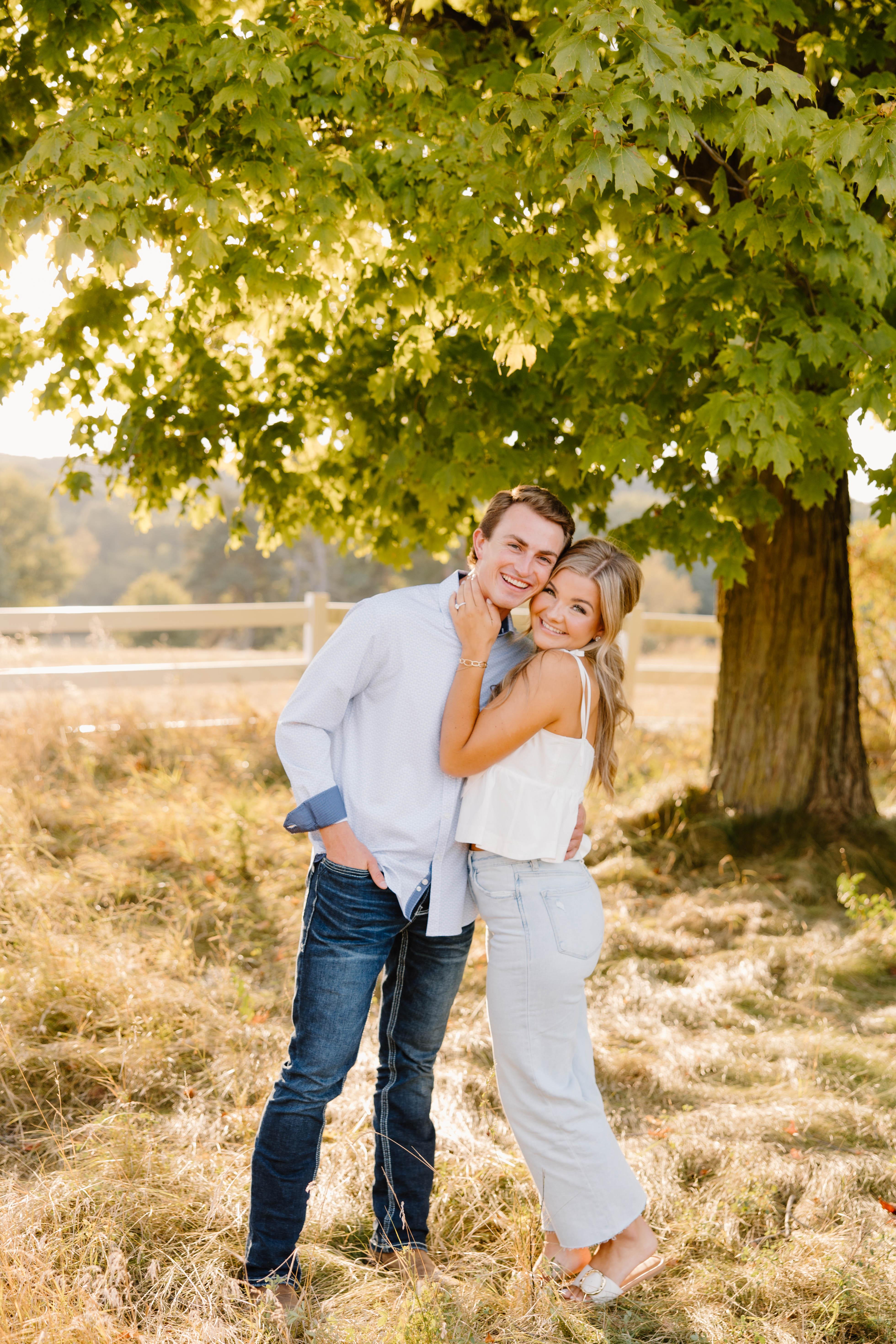 The Wedding Website of Drew Berens and Livvy Tubergen
