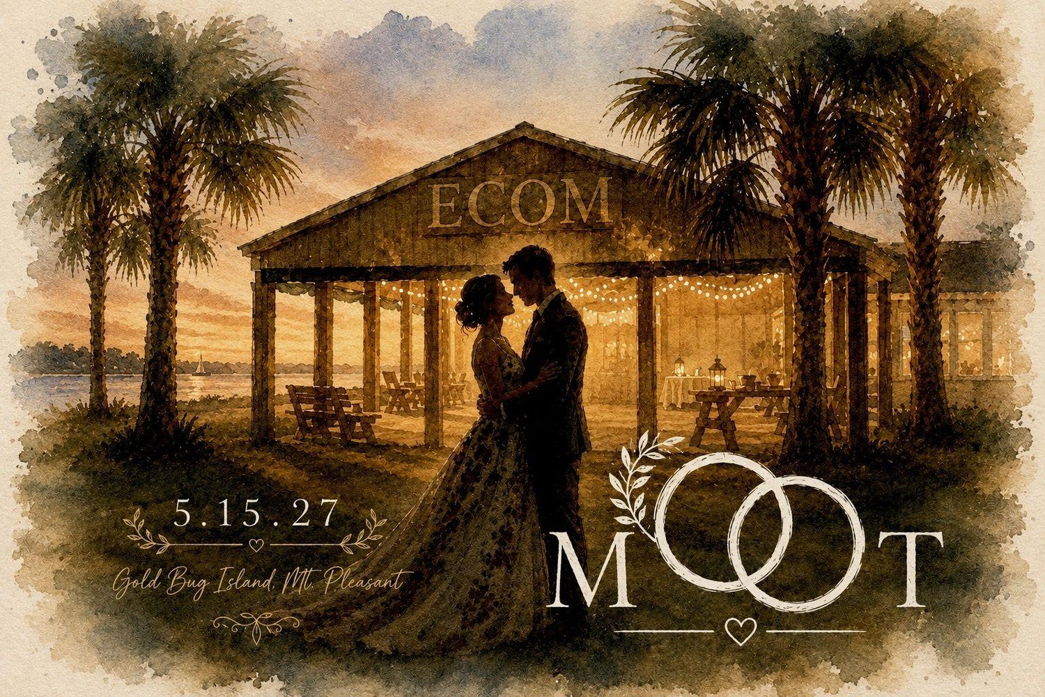 The Wedding Website of Melissa Cox and Taylor Eubanks