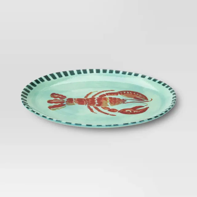 12" Lobster Serving Platter - Threshold™
