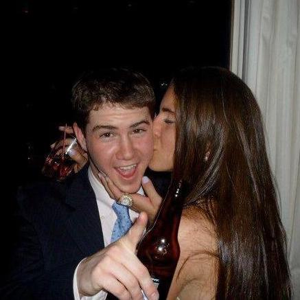 2010 AEPi formal, Ryan did NOT bring me as his date.