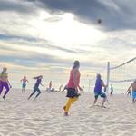 Volleyball y'all!