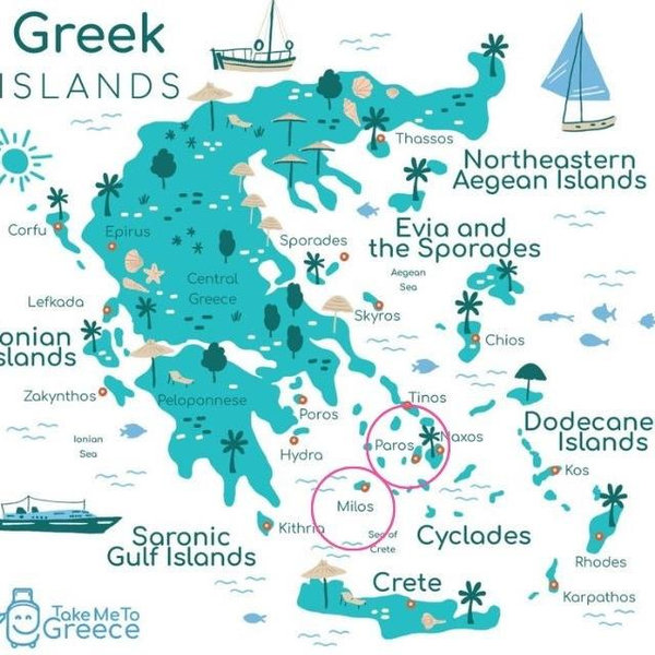 Our Greek Honeymoon Fund