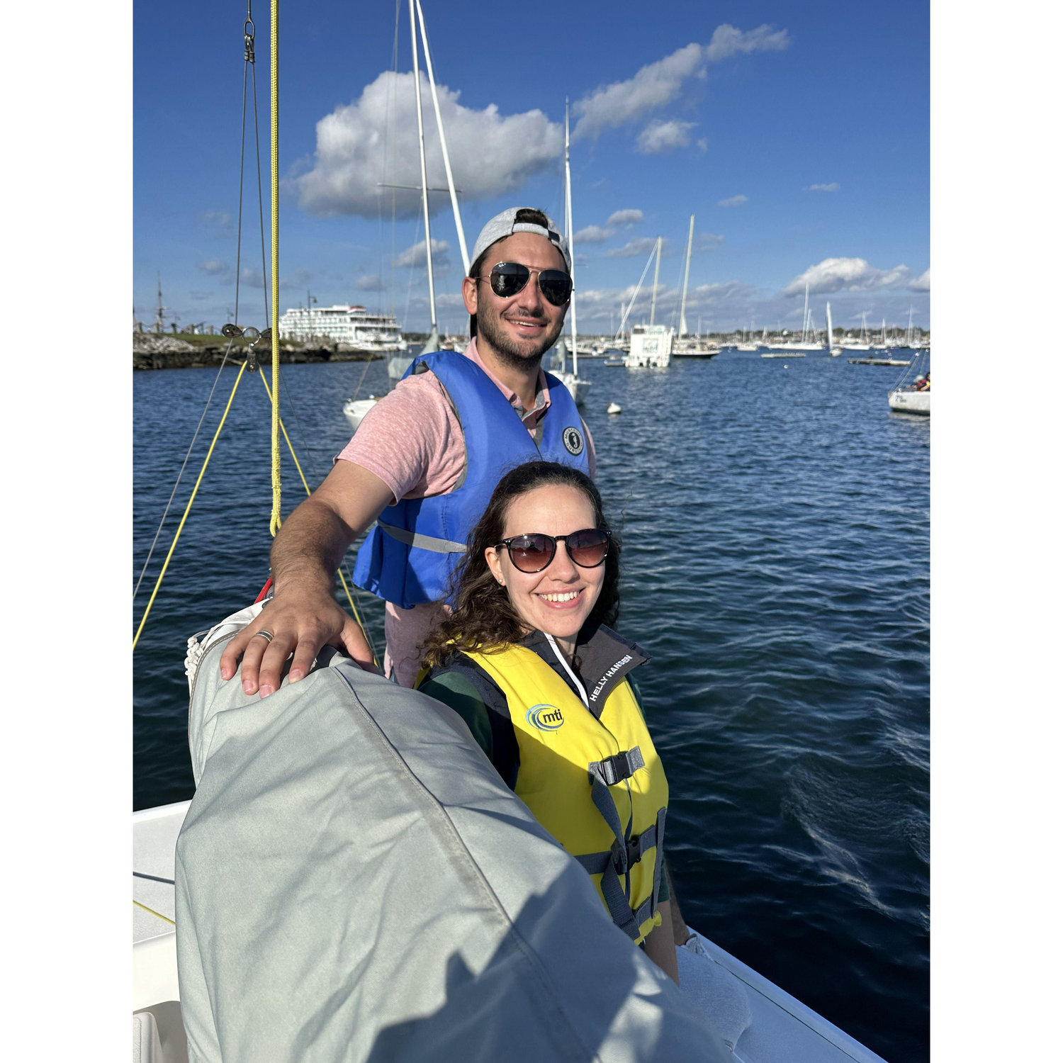 Sailing Lessons 2024