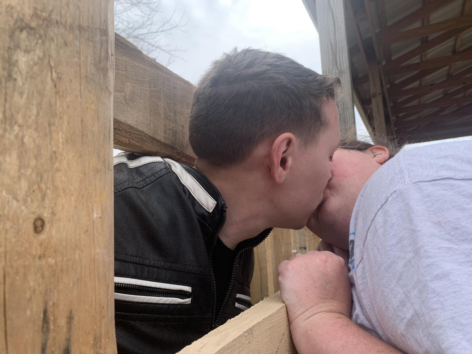 Farm work pit stop