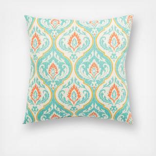 Ragone Fresco Indoor/Outdoor Throw Pillow