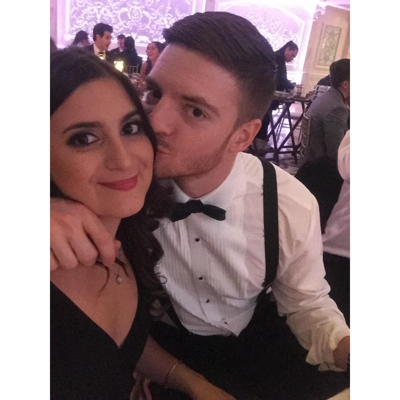 Etzel Wedding- November 2017