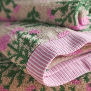 Eudora Cotton Towel Collection
