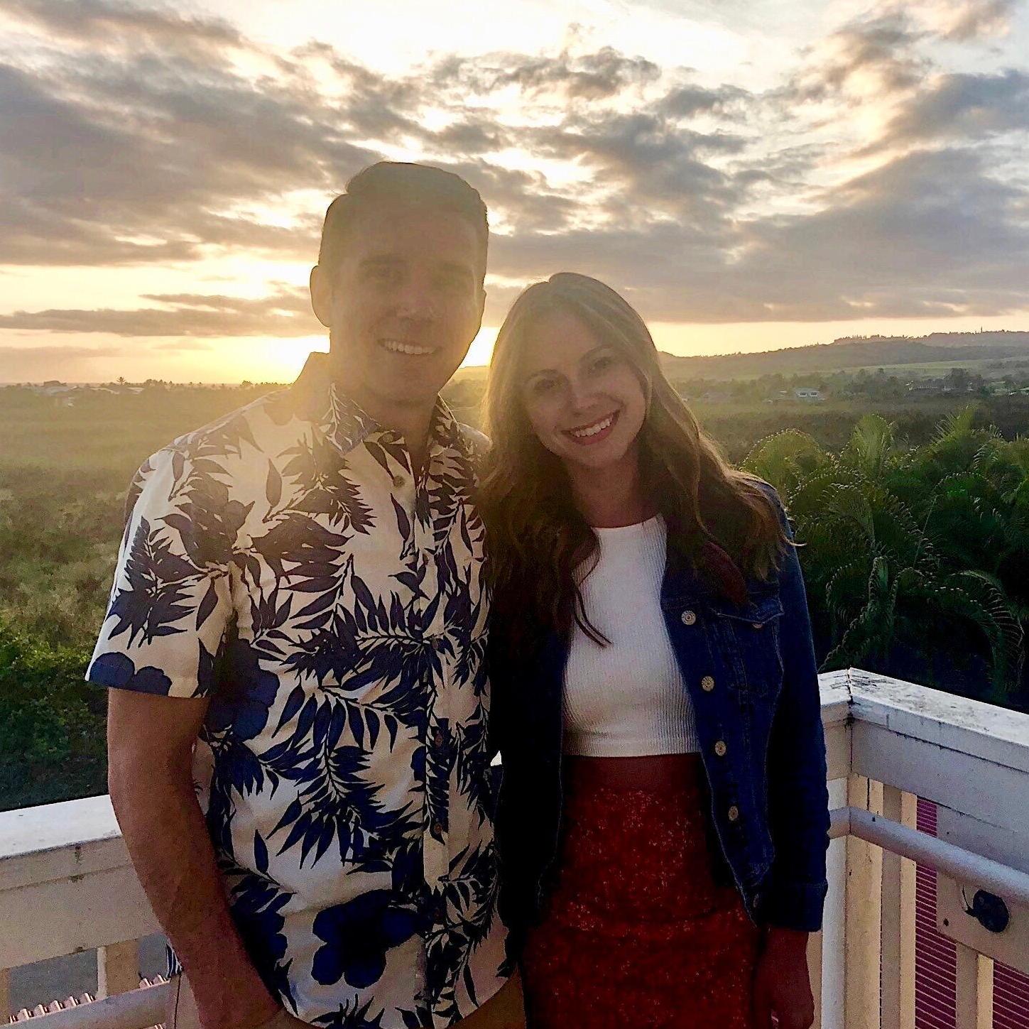 A Griffin Family Vacation in Hawaii