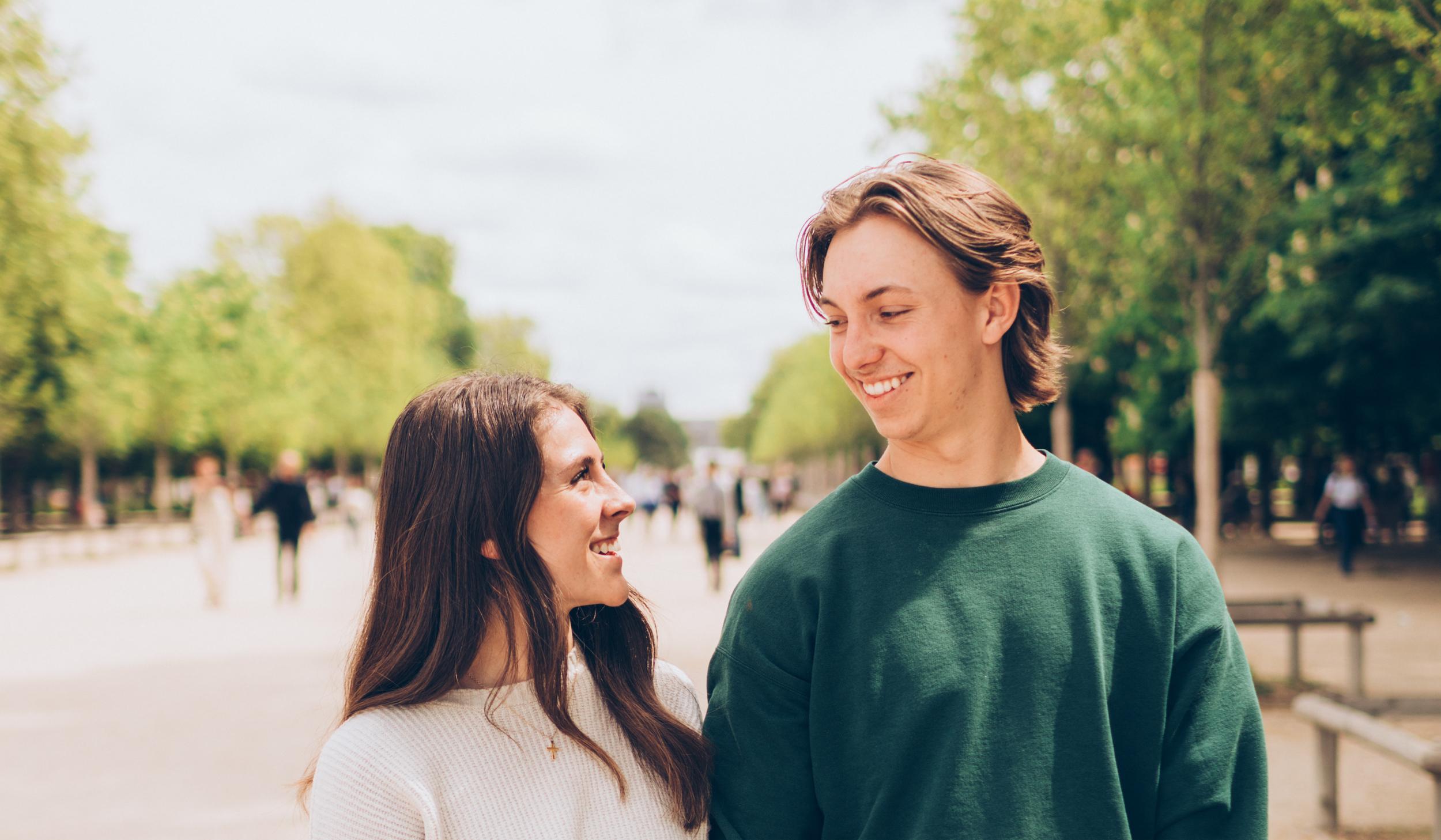 The Wedding Website of Siena Eldridge and Cooper Eldridge
