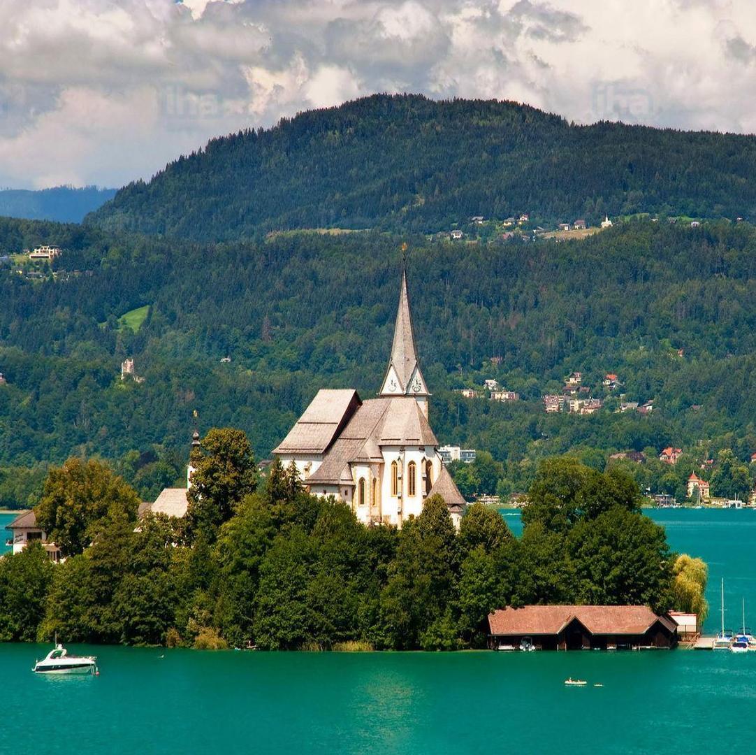 Velden am Wörthersee Luxury rentals | Lake.com, image size:1082x1080