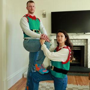 photographer for next year's holiday card
