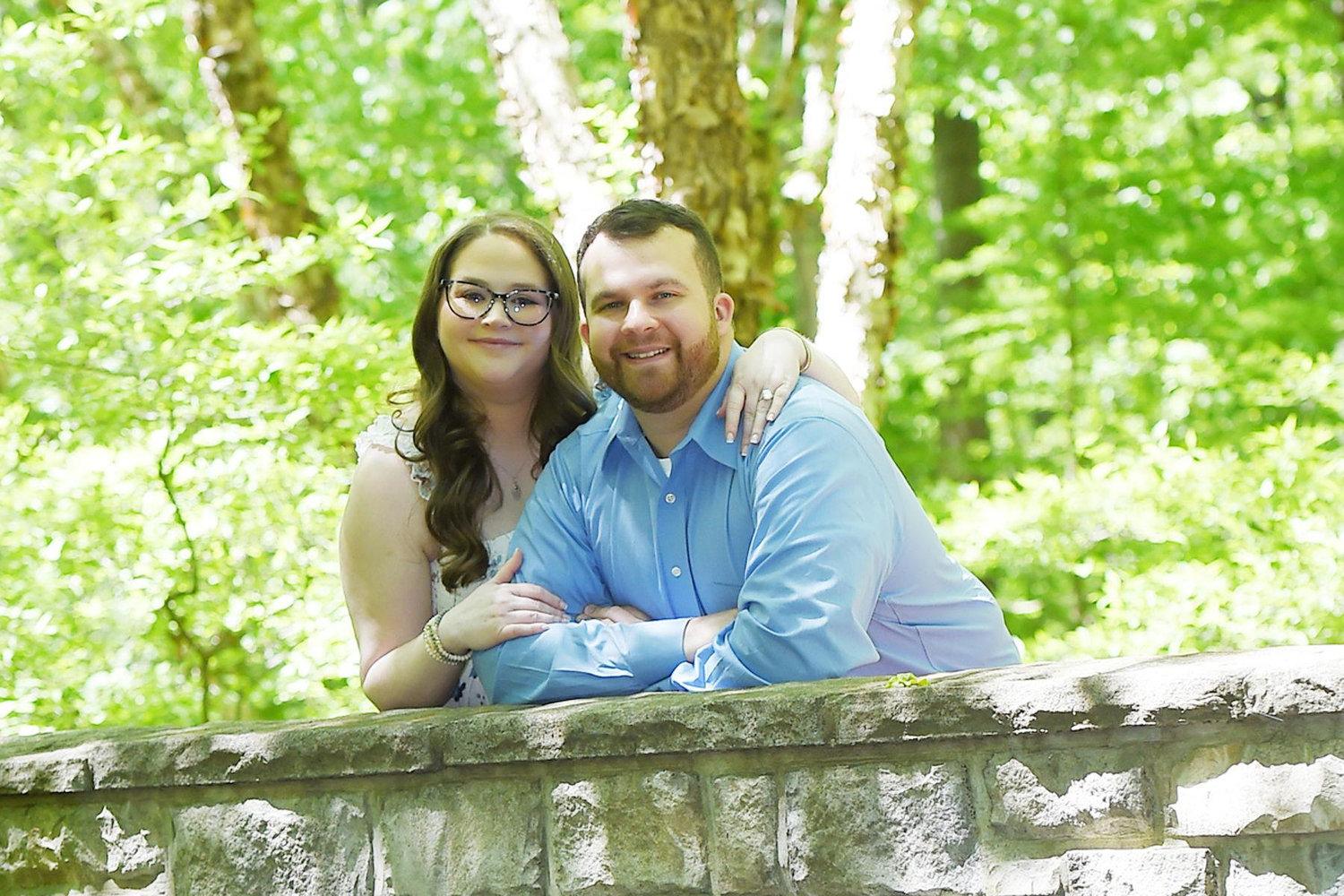The Wedding Website of Jessica Nicole and Joseph Leonard