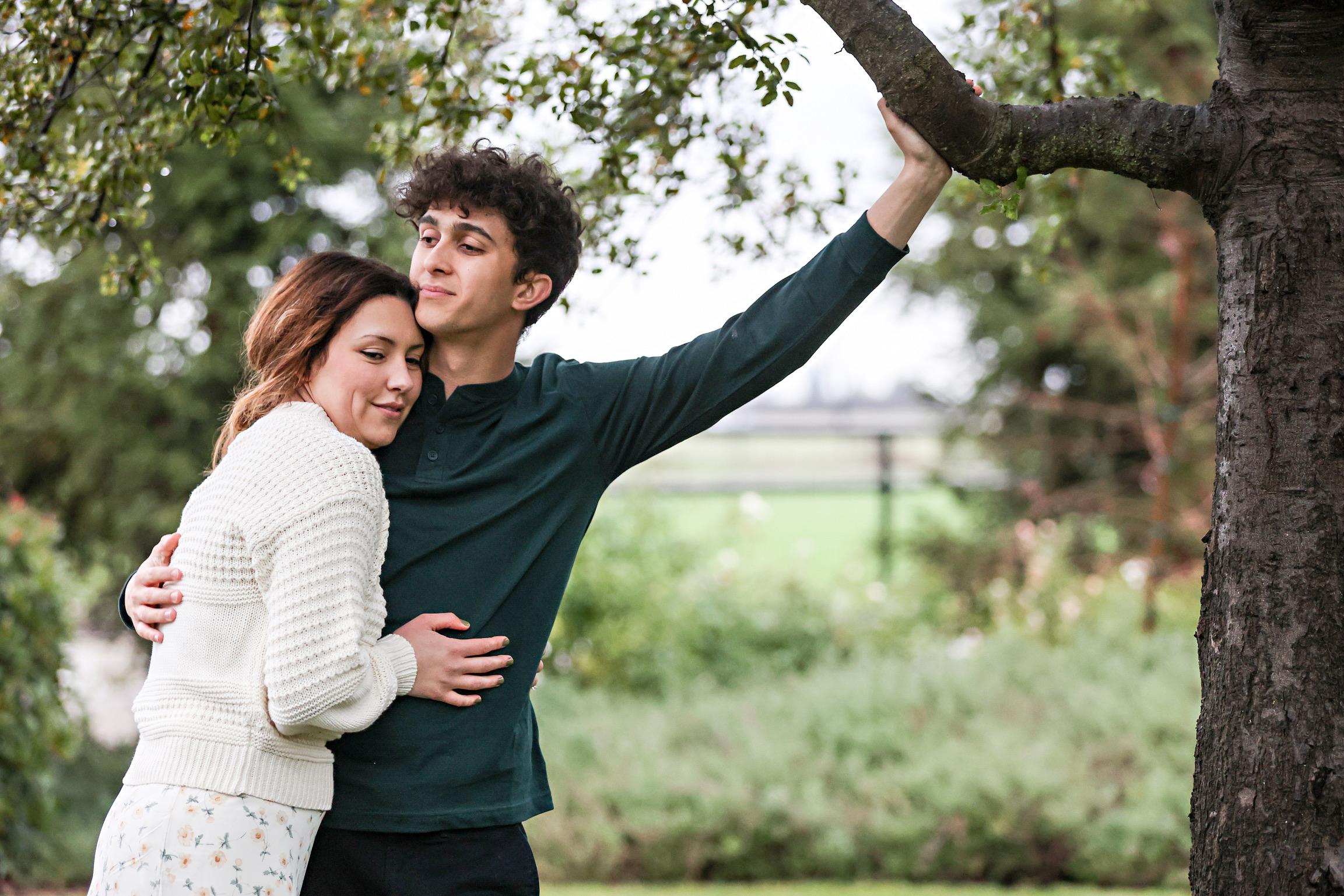 The Wedding Website of Lauren Touloujian and Matty Marta