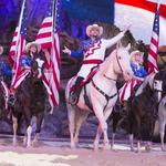 Dolly Parton's Stampede