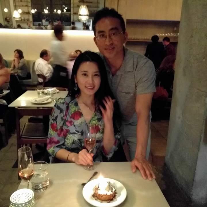 Night of the engagement 5/6/2017