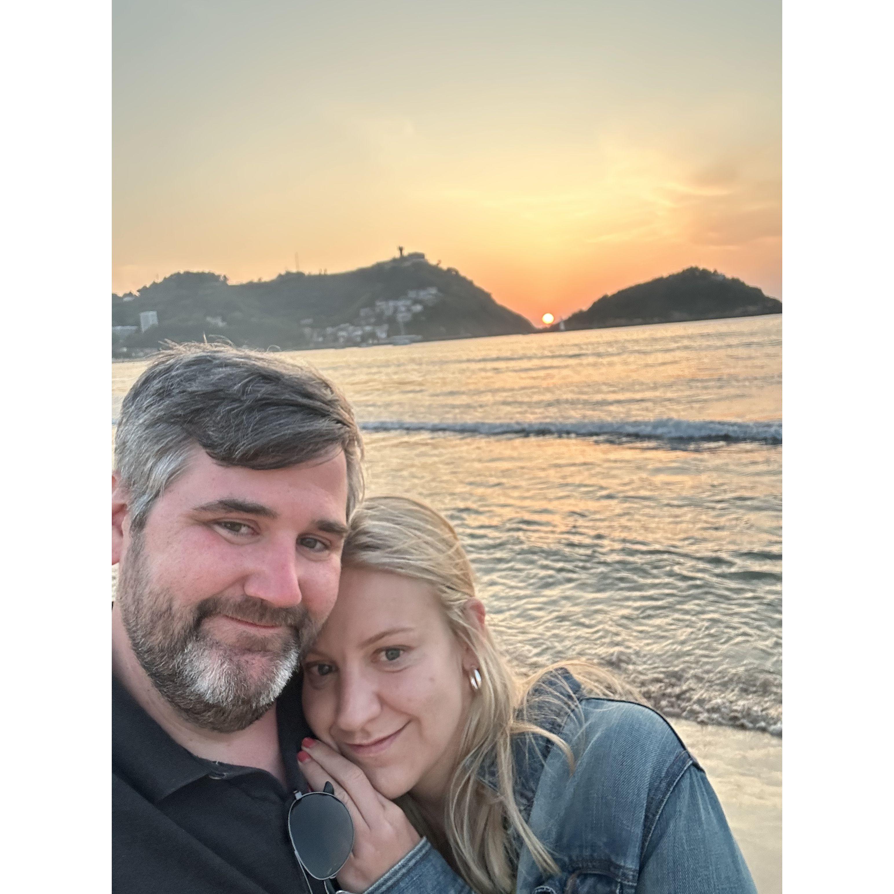San Sebastian, Spain 2023